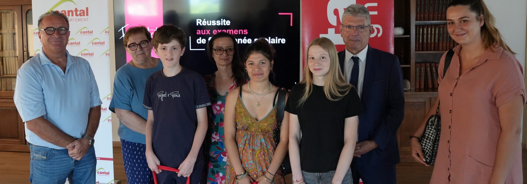 Les diplômés de l'ASE 2026