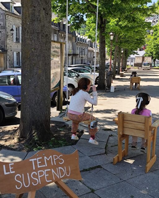 Bulles de la mer verte - Territoires imaginés automne 2026