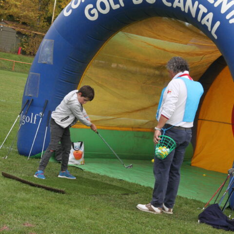 Cantal Tour Sport automne