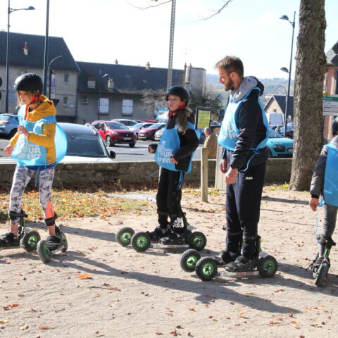 Cantal Tour Sport automne