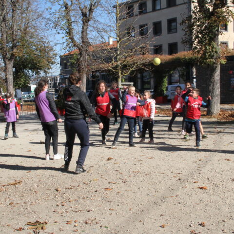Cantal Tour Sport automne
