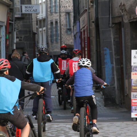 Cantal Tour Sport automne