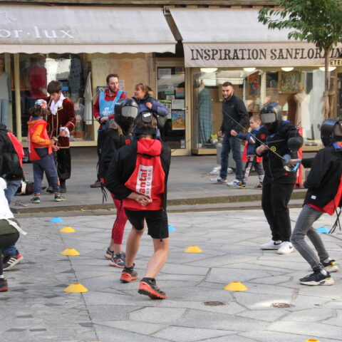 Cantal Tour Sport automne