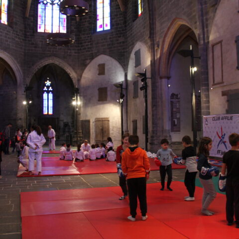 Cantal Tour Sport automne