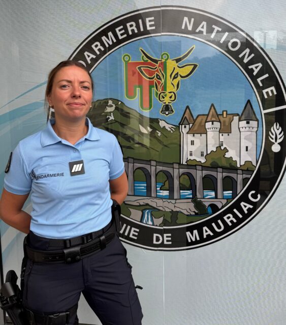 Portrait de Célia Picarle, assistante de groupe politique